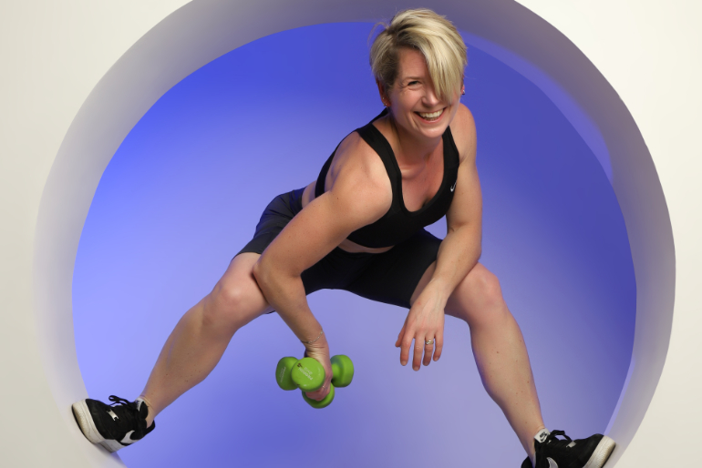 Bexercise - Home